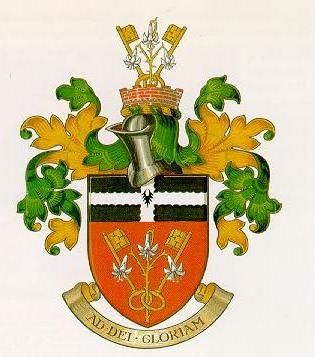 Coat of arms (crest) of Southend High School for Girls