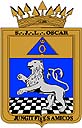 Coat of arms (crest) of St Johanneslogen Oscar