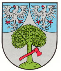 Wappen von Waldleiningen