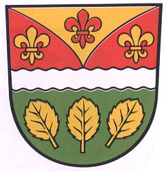 Wappen von Weissen (Uhlstädt-Kirchhasel)