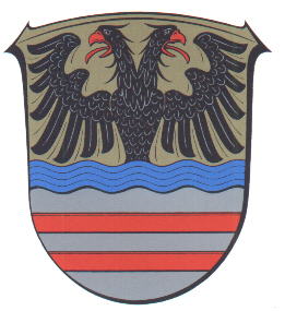 Wappen von Wetteraukreis/Arms of Wetteraukreis