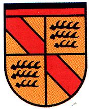 Wappen von Württemberg-Baden/Arms (crest) of Württemberg-Baden