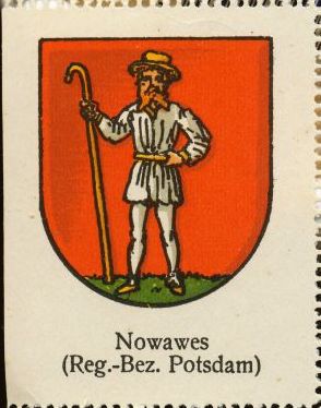 Wappen von Nowawes