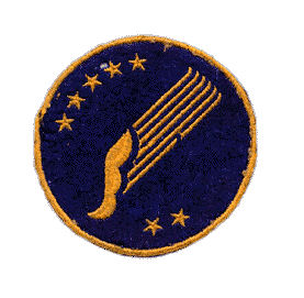 Coat of arms (crest) of the 52nd Troop Carrier Wing, USAAF