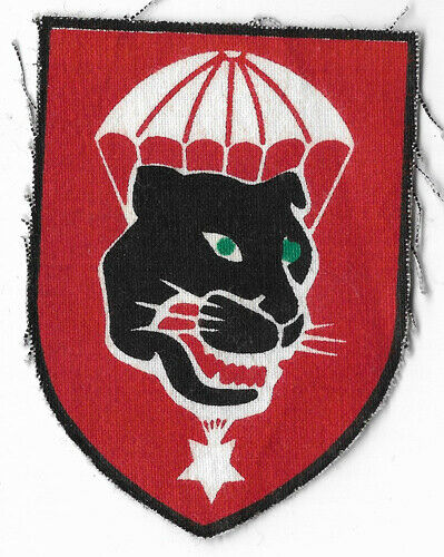 Coat of arms (crest) of the 91st Ranger Battalion, ARVN