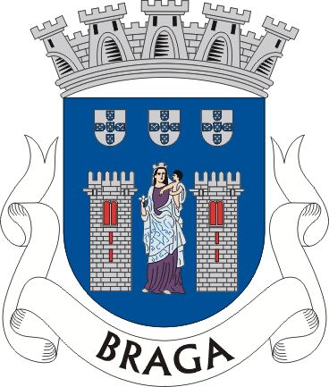 Brasão de Braga