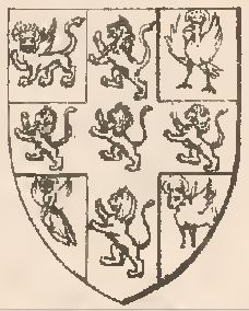 Arms of Walter Reynolds