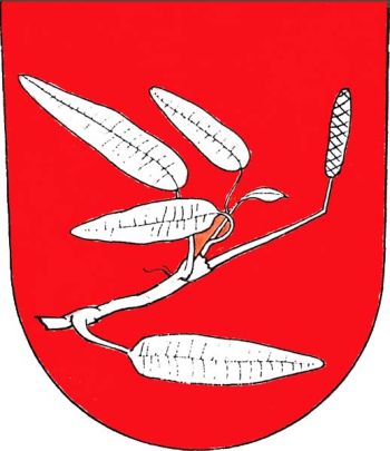 Arms (crest) of Desná (Svitavy)