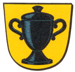 Wappen von Dörnberg (Lahn) / Arms of Dörnberg (Lahn)