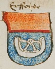 Arms of Erfurt
