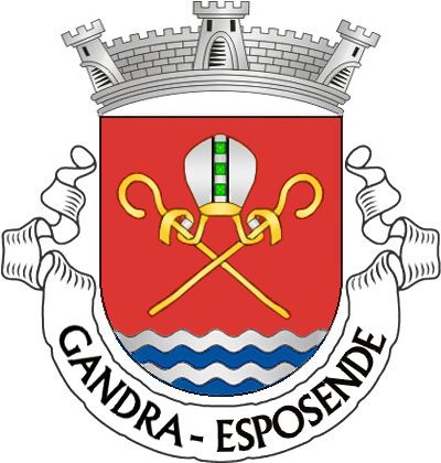 Brasão de Gandra (Esposende)