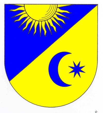 Wappen von Amt Geltinger Bucht/Arms (crest) of Amt Geltinger Bucht