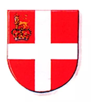Arms of Grand Priory in the British Realm of the Most Venerable Order of the Hospital of St. John of Jerusalem