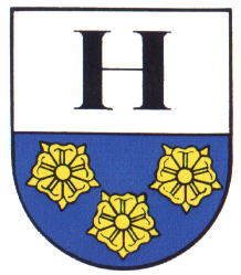 Wappen von Höhefeld/Arms (crest) of Höhefeld