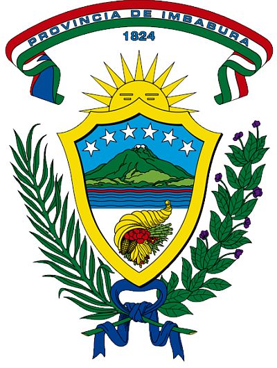 Escudo de Imbabura/Arms (crest) of Imbabura