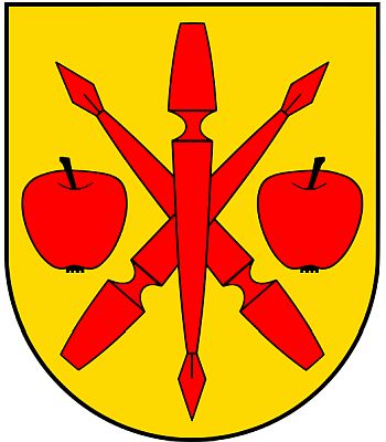 Arms of Jasieniec