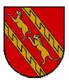 Wappen von Kainach bei Voitsberg / Arms of Kainach bei Voitsberg