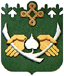 Arms (crest) of Kostomuksha