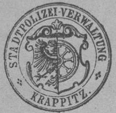 Siegel von Krapkowice