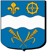 Blason de Lizy-sur-Ourcq / Arms of Lizy-sur-Ourcq