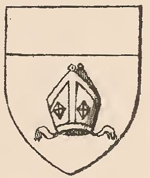 Arms of John Paschal