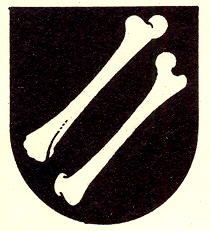 Arms of Mariastein