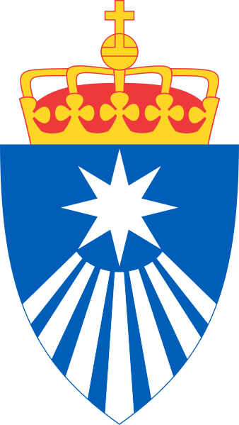 Coat of arms (crest) of the Norwegian Armed Forces Chaplaincy