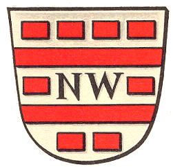 Wappen von Nieder-Wiesen/Arms of Nieder-Wiesen