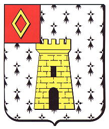 Blason de Sainte-Brigitte