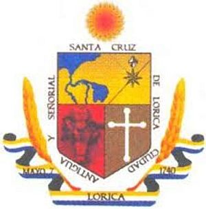 Escudo de Santa Cruz de Lorica