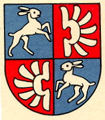 Coat of arms (crest) of Soyhières