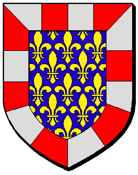 Arms (crest) of Touraine (Quebec)