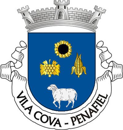 Brasão de Vila Cova