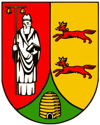 Wappen von Amt Vrasselt / Arms of Amt Vrasselt