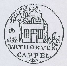 Wapen van Vrijhoeve-Capelle