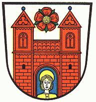 Wappen von Wildeshausen/Arms (crest) of Wildeshausen