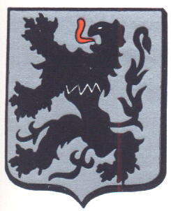 Wapen van Zarlardinge/Coat of arms (crest) of Zarlardinge
