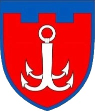 Coat of arms (crest) of 122nd Independent Territorial Defence Brigade, Ukraine
