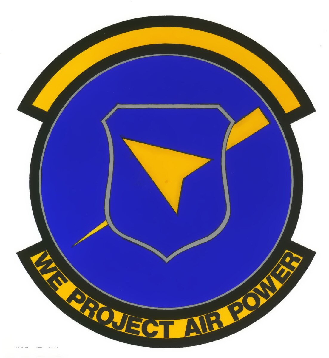 File:496th Air Base Squadron, US Air Force.jpg - Heraldry of the World