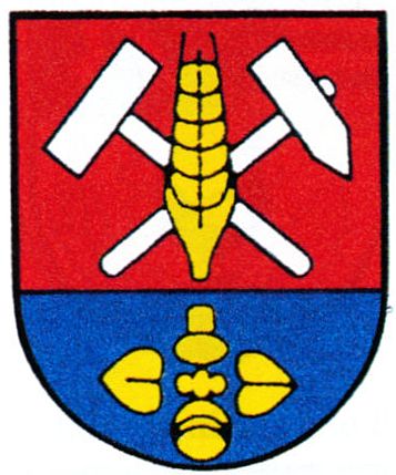 Wappen von Altenburg (kreis) / Arms of Altenburg (kreis)