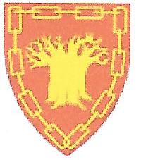 Coat of arms (crest) of the Army Support Base Limpopo, South African Army