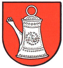 Wappen von Bad Cannstatt/Arms of Bad Cannstatt