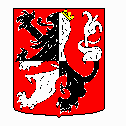 Wapen van Berkenrode/Arms (crest) of Berkenrode