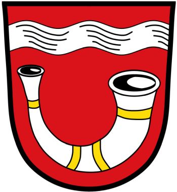 Wappen von Bockhorn (Oberbayern)/Arms (crest) of Bockhorn (Oberbayern)