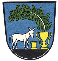 Wappen von Bodenheim