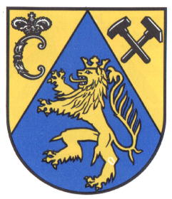 Wappen von Delligsen/Arms of Delligsen