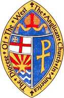 Arms (crest) of Diocese of the West, ACA