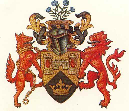 Arms of Dungannon
