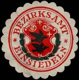 Seal of Einsiedeln