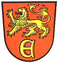 Wappen von Eschershausen / Arms of Eschershausen